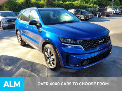 Another view of 2022 Kia Sorento EX for sale in Perry, GA at ALM Kia Perry