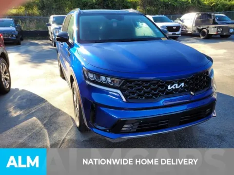 More photos of 2022 Kia Sorento EX at ALM Kia Perry, GA