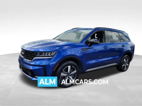 Blue 2022 Kia Sorento EX for sale in Perry, GA