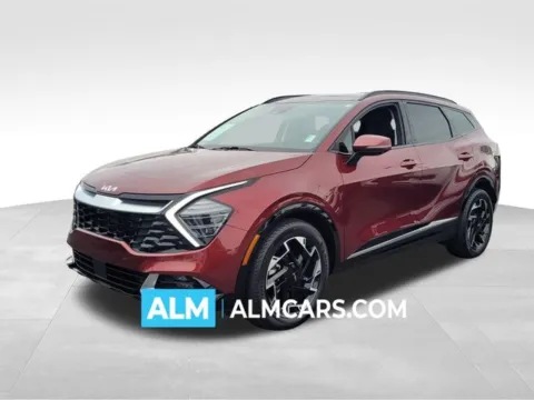 Red 2024 Kia Sportage SX-Prestige for sale in Perry, GA