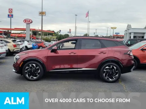 Another view of 2024 Kia Sportage SX-Prestige for sale in Perry, GA at ALM Kia Perry