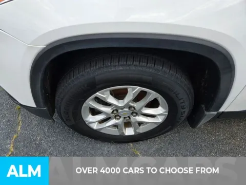 Another view of 2019 Chevrolet Traverse LS for sale in Perry, GA at ALM Kia Perry