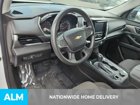 More photos of 2019 Chevrolet Traverse LS at ALM Kia Perry, GA