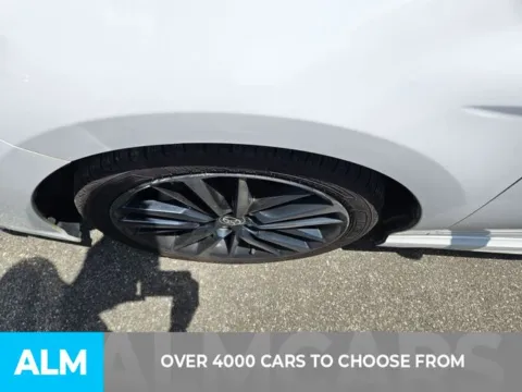 Another view of 2021 Toyota Camry XSE for sale in Perry, GA at ALM Kia Perry