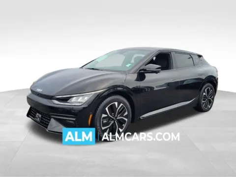 Black 2024 Kia EV6 GT-Line for sale in Perry, GA