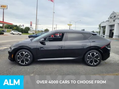 Another view of 2024 Kia EV6 GT-Line for sale in Perry, GA at ALM Kia Perry