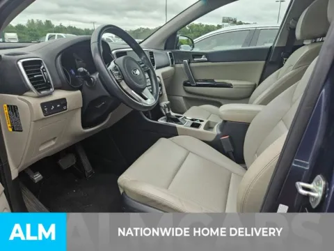 More photos of 2022 Kia Sportage EX at ALM Kia Perry, GA