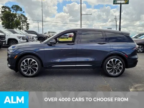 Another view of 2024 Lincoln Nautilus Reserve for sale in Perry, GA at ALM Kia Perry