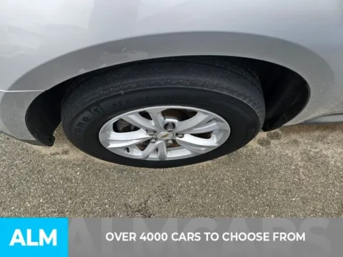 Another view of 2016 Chevrolet Equinox LT for sale in Perry, GA at ALM Kia Perry