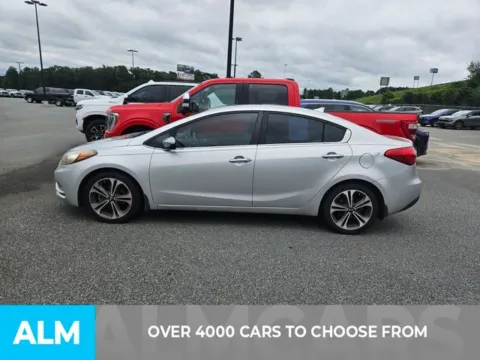 Another view of 2014 Kia Forte EX for sale in Perry, GA at ALM Kia Perry