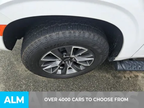 Another view of 2022 Chevrolet Tahoe Z71 for sale in Perry, GA at ALM Kia Perry