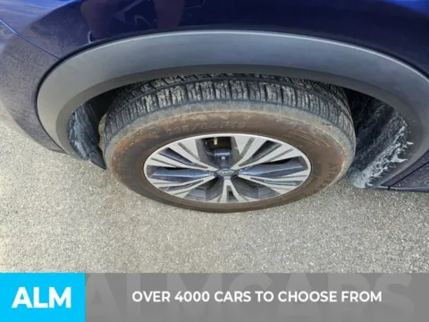 Another view of 2023 Nissan Rogue SV for sale in Perry, GA at ALM Kia Perry