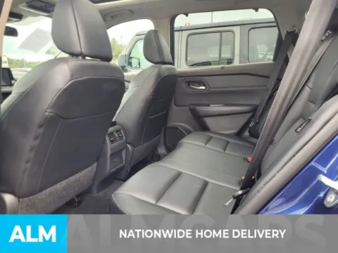 More photos of 2023 Nissan Rogue SV at ALM Kia Perry, GA