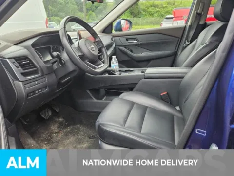 More photos of 2023 Nissan Rogue SV at ALM Kia Perry, GA