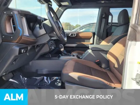 More photos of 2023 Ford Bronco Outer Banks at ALM Kia Perry, GA