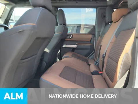 More photos of 2023 Ford Bronco Outer Banks at ALM Kia Perry, GA