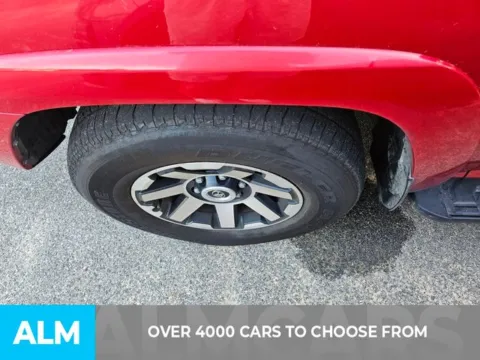 Another view of 2024 Toyota 4Runner TRD Off-Road for sale in Perry, GA at ALM Kia Perry