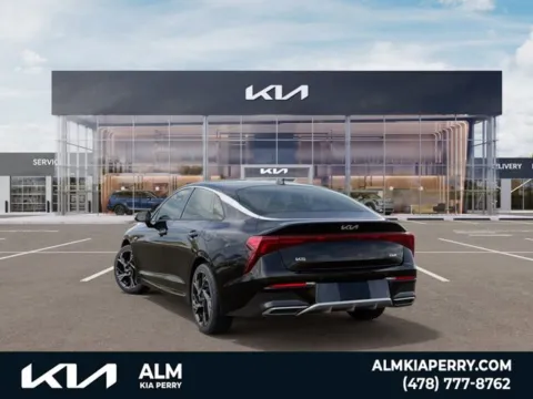 More photos of 2025 Kia K5 GT-Line at ALM Kia Perry, GA