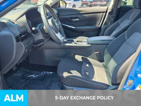 More photos of 2023 Nissan Sentra SR at ALM Kia Perry, GA