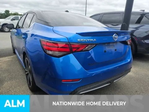 More photos of 2023 Nissan Sentra SR at ALM Kia Perry, GA