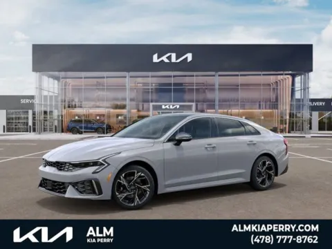 Another view of 2025 Kia K5 GT-Line for sale in Perry, GA at ALM Kia Perry