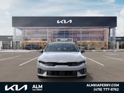 Photos of 2025 Kia K5 GT-Line for sale in Perry, GA at ALM Kia Perry