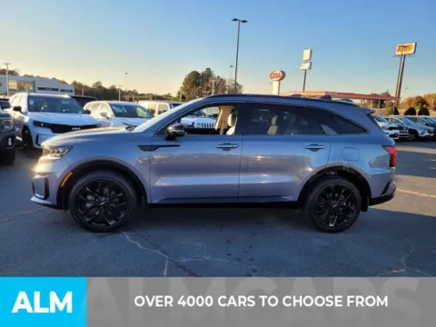 Another view of 2022 Kia Sorento SX for sale in Perry, GA at ALM Kia Perry