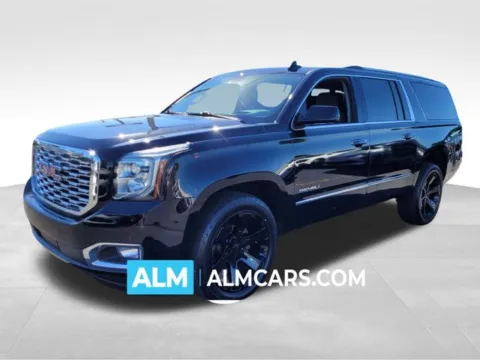 Black 2020 GMC Yukon XL Denali for sale in Perry, GA