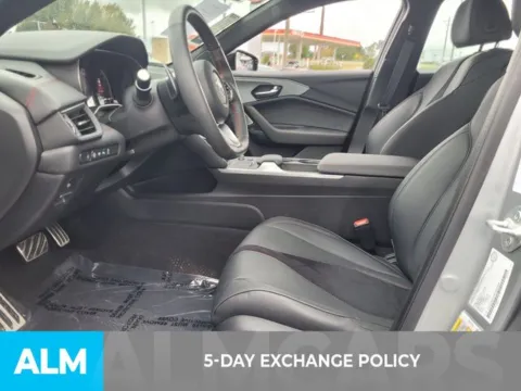 More photos of 2024 Acura TLX A-Spec Package at ALM Kia Perry, GA