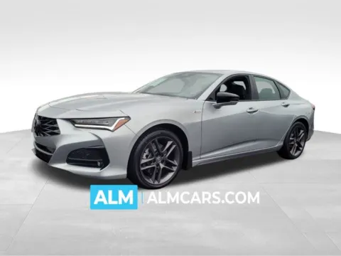 Silver 2024 Acura TLX A-Spec Package for sale in Perry, GA
