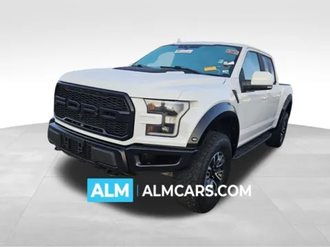 White 2020 Ford F-150 Raptor for sale in Perry, GA