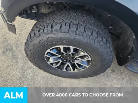 Another view of 2020 Ford F-150 Raptor for sale in Perry, GA at ALM Kia Perry