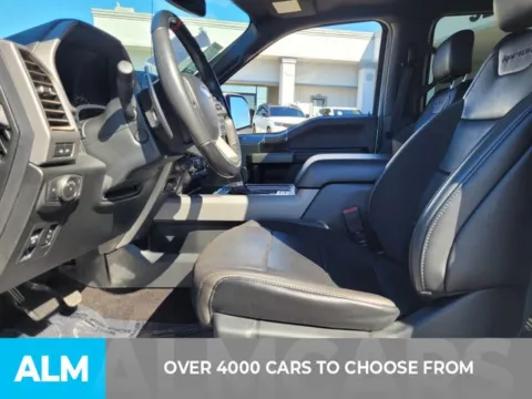 Another view of 2020 Ford F-150 Raptor for sale in Perry, GA at ALM Kia Perry