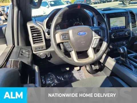 More photos of 2020 Ford F-150 Raptor at ALM Kia Perry, GA