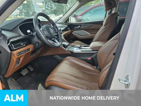 More photos of 2024 Acura MDX Advance at ALM Kia Perry, GA
