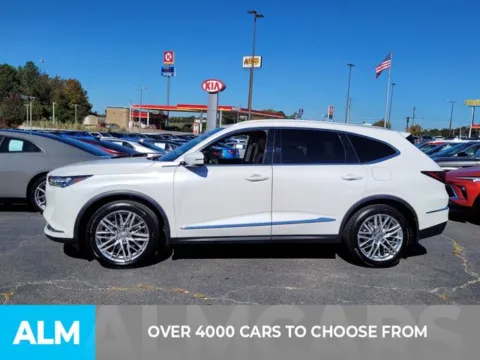 Another view of 2024 Acura MDX Advance for sale in Perry, GA at ALM Kia Perry