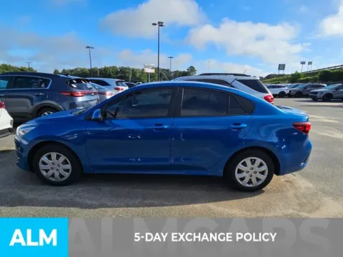More photos of 2023 Kia Rio S at ALM Kia Perry, GA