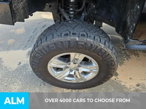 Another view of 2015 Chevrolet Silverado 1500 LT for sale in Perry, GA at ALM Kia Perry