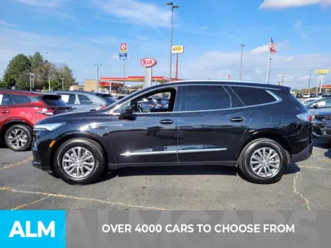 Another view of 2024 Buick Enclave Premium Group for sale in Perry, GA at ALM Kia Perry