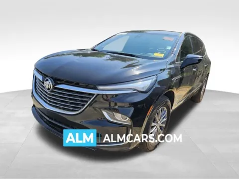 Black 2024 Buick Enclave Premium Group for sale in Perry, GA