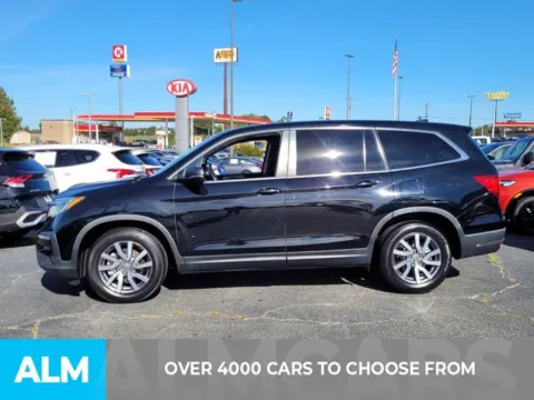 Another view of 2019 Honda Pilot EX-L for sale in Perry, GA at ALM Kia Perry