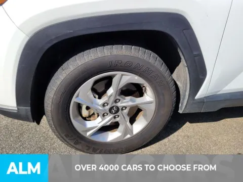 Another view of 2024 Hyundai Tucson SEL for sale in Perry, GA at ALM Kia Perry
