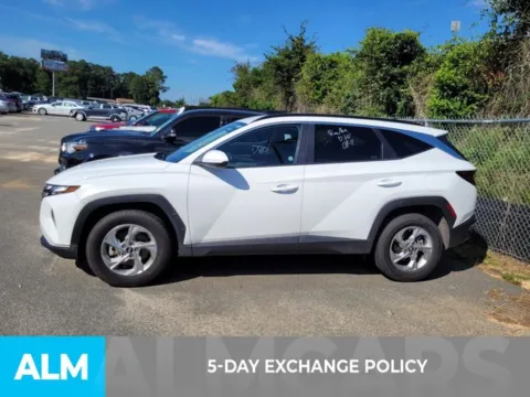 More photos of 2024 Hyundai Tucson SEL at ALM Kia Perry, GA