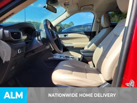 More photos of 2024 Ford Explorer Limited at ALM Kia Perry, GA
