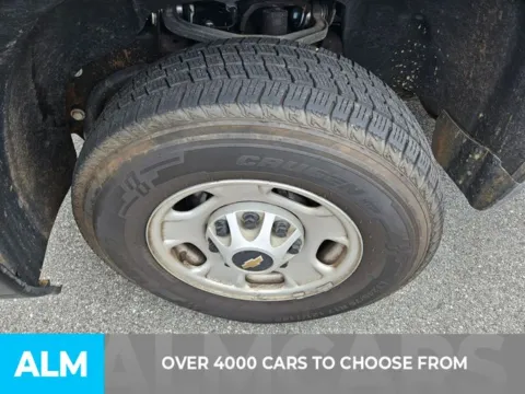 Another view of 2025 Chevrolet Silverado 2500HD Work Truck for sale in Perry, GA at ALM Kia Perry