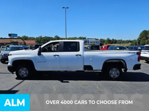 Another view of 2025 Chevrolet Silverado 2500HD Work Truck for sale in Perry, GA at ALM Kia Perry
