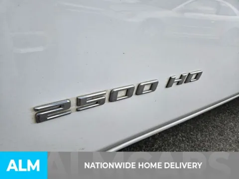 More photos of 2025 Chevrolet Silverado 2500HD Work Truck at ALM Kia Perry, GA