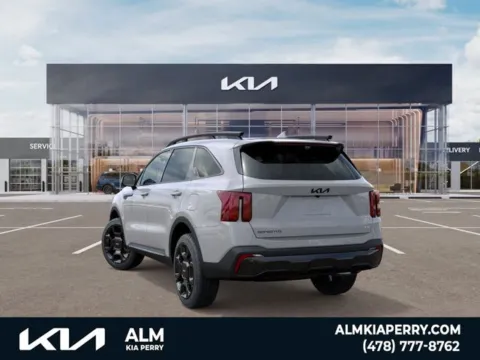 More photos of 2026 Kia Sorento X-Line SX Prestige at ALM Kia Perry, GA
