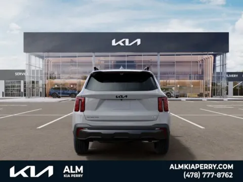 More photos of 2026 Kia Sorento X-Line SX Prestige at ALM Kia Perry, GA