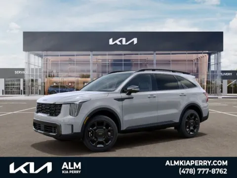 Another view of 2026 Kia Sorento X-Line SX Prestige for sale in Perry, GA at ALM Kia Perry